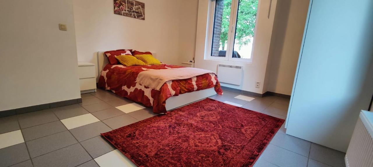 Chez Nous Apartment Bastogne Ngoại thất bức ảnh