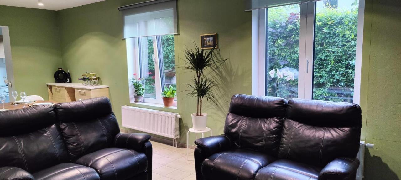 Chez Nous Apartment Bastogne Ngoại thất bức ảnh