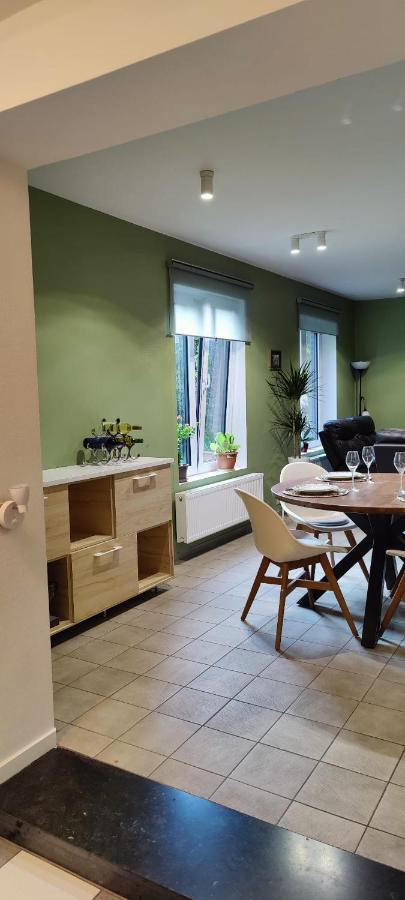 Chez Nous Apartment Bastogne Ngoại thất bức ảnh