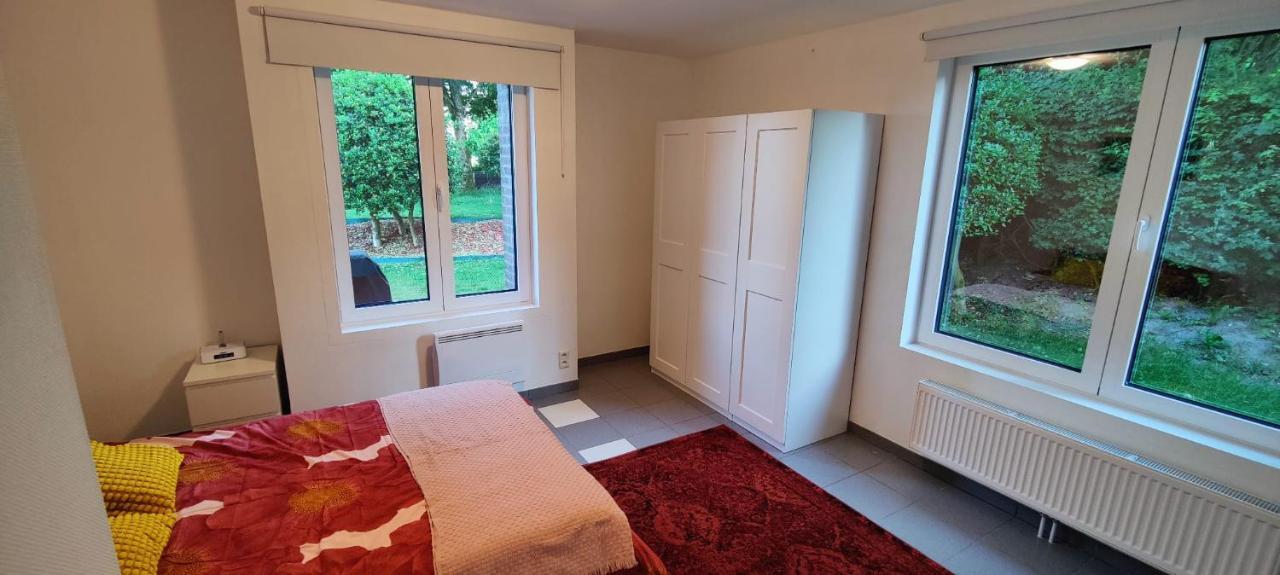 Chez Nous Apartment Bastogne Ngoại thất bức ảnh