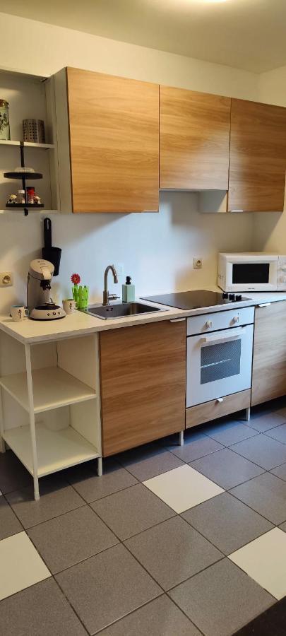 Chez Nous Apartment Bastogne Ngoại thất bức ảnh