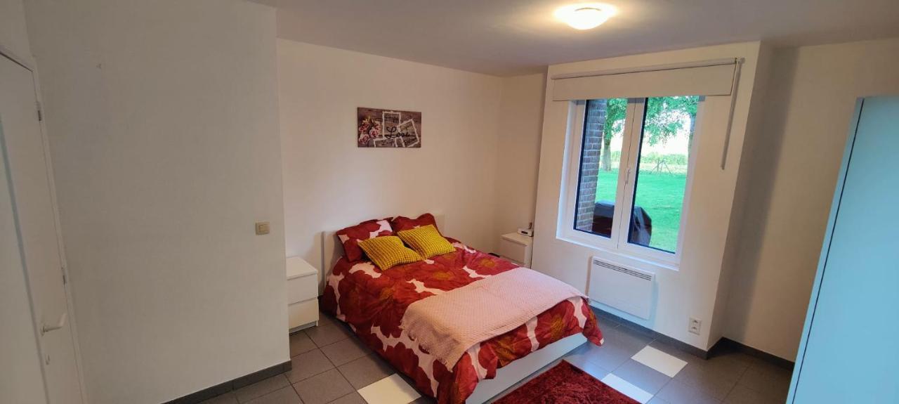 Chez Nous Apartment Bastogne Ngoại thất bức ảnh