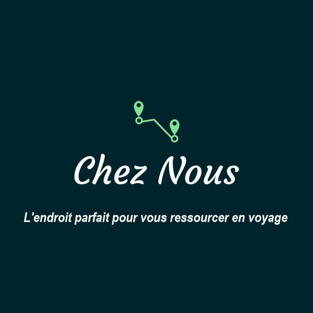Chez Nous Apartment Bastogne Ngoại thất bức ảnh